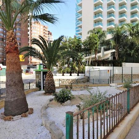 Apartamento El Rincon בנידורם מראה חיצוני תמונה