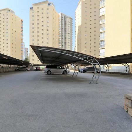 Apartamento El Rincon בנידורם מראה חיצוני תמונה
