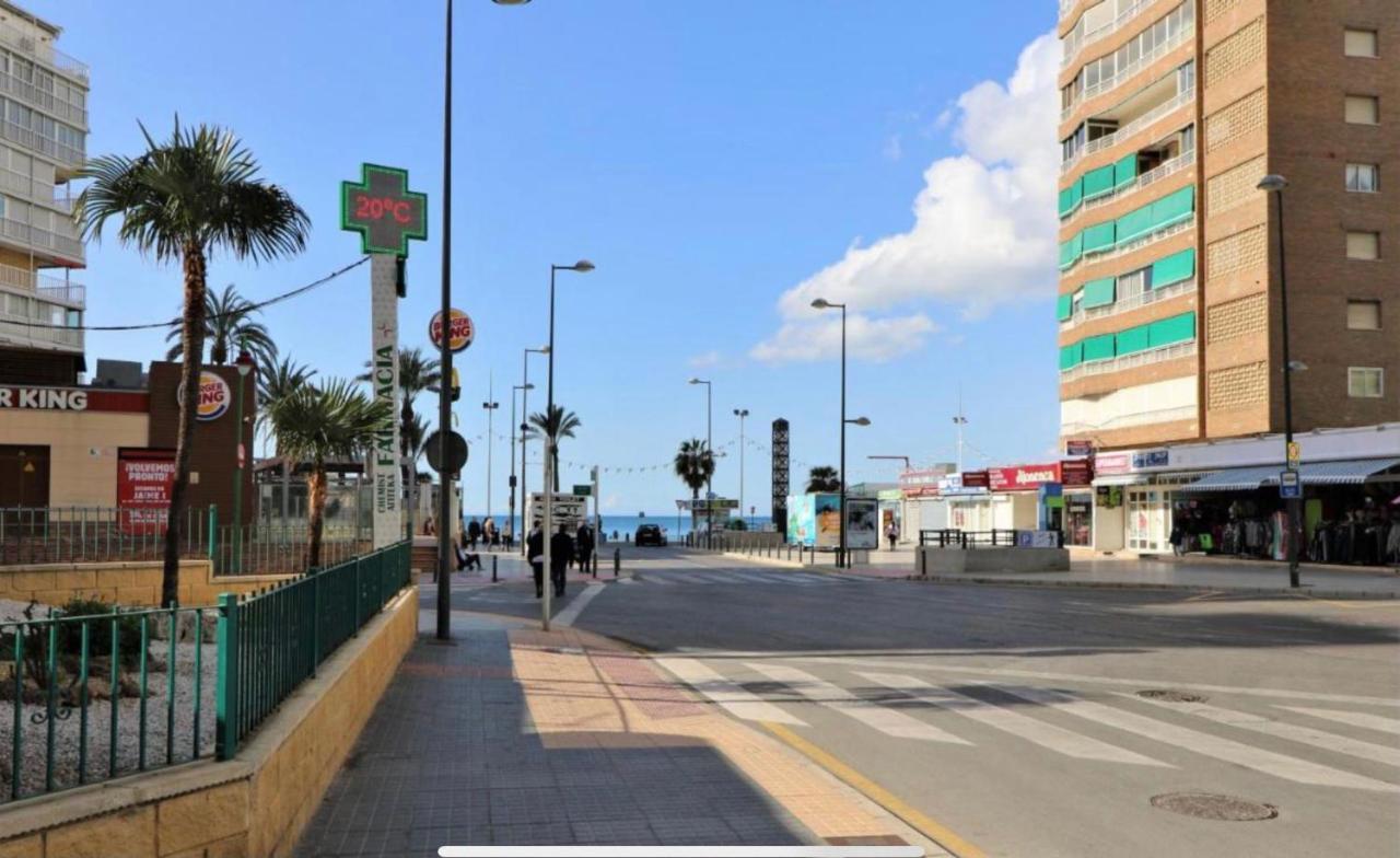 Apartamento El Rincon בנידורם מראה חיצוני תמונה