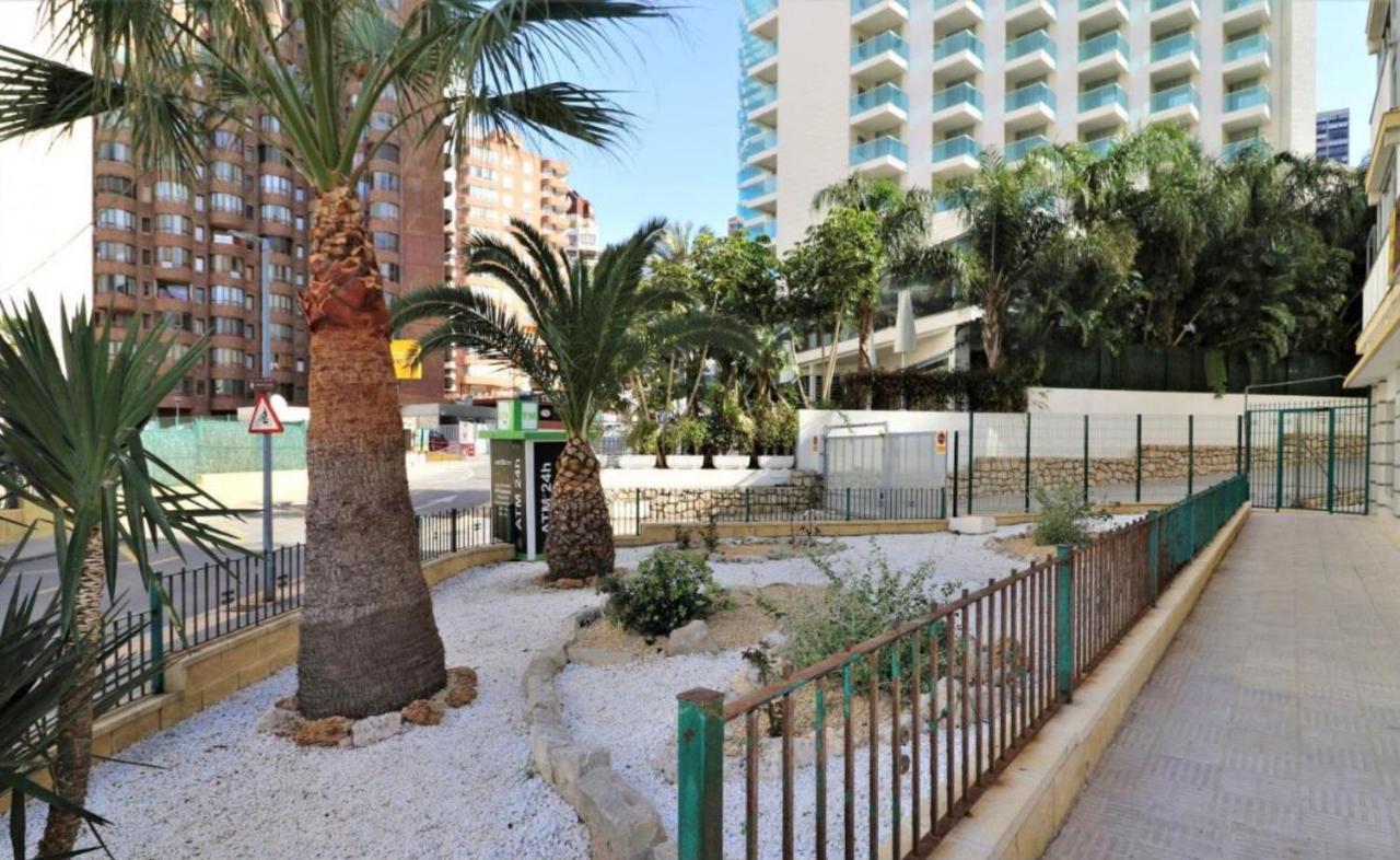 Apartamento El Rincon בנידורם מראה חיצוני תמונה