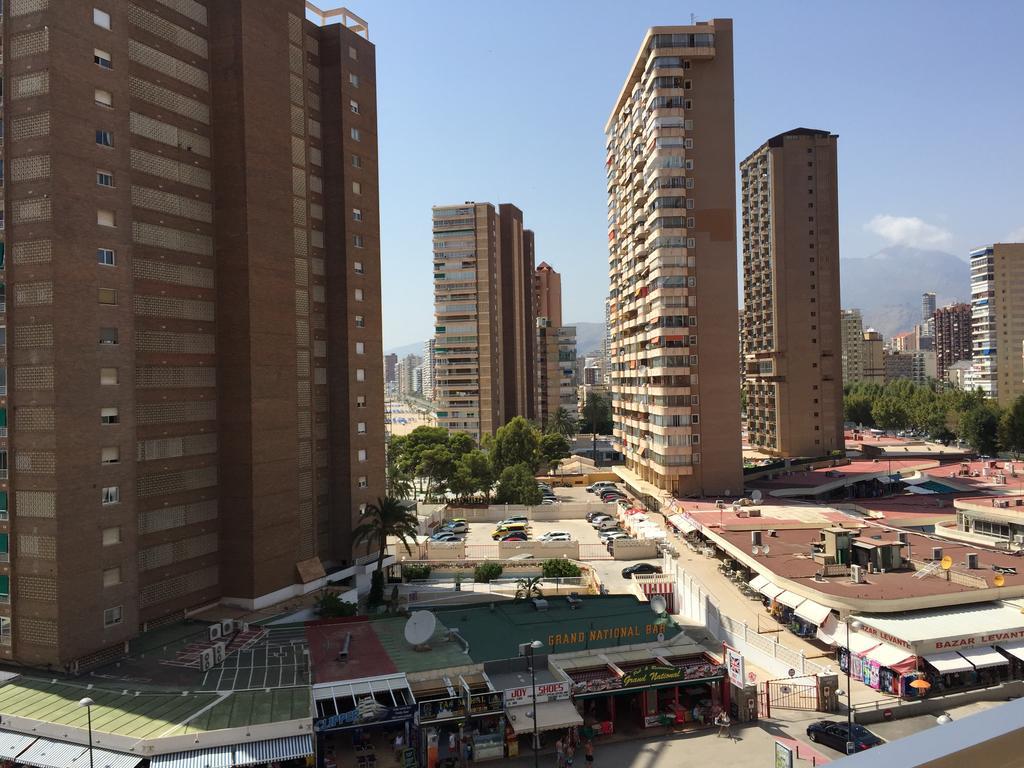 Apartamento El Rincon בנידורם מראה חיצוני תמונה