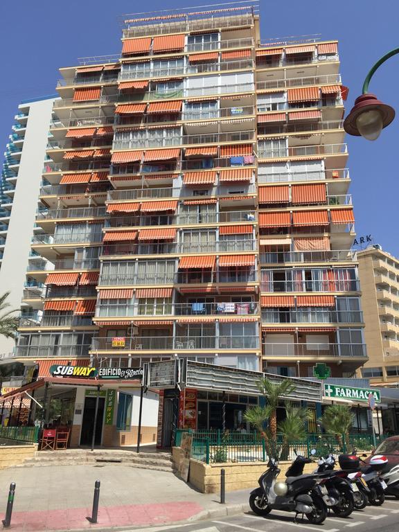Apartamento El Rincon בנידורם מראה חיצוני תמונה