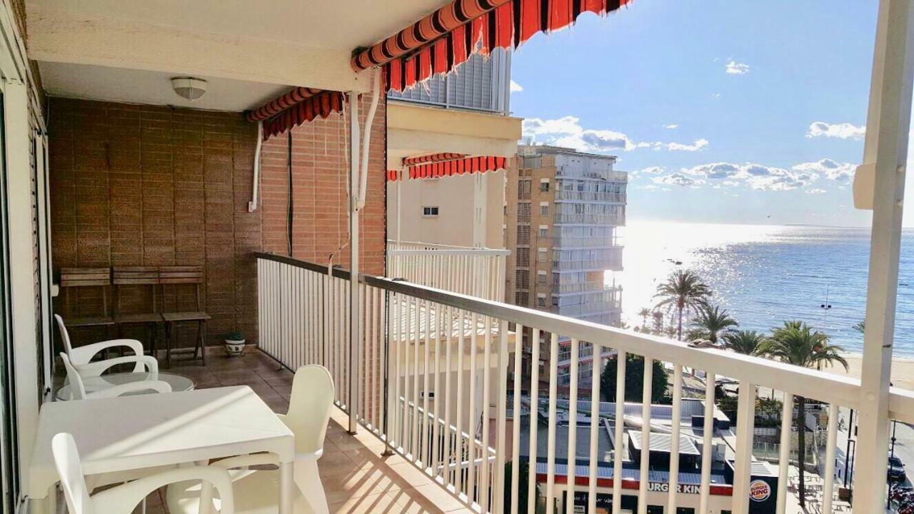 Apartamento El Rincon בנידורם מראה חיצוני תמונה
