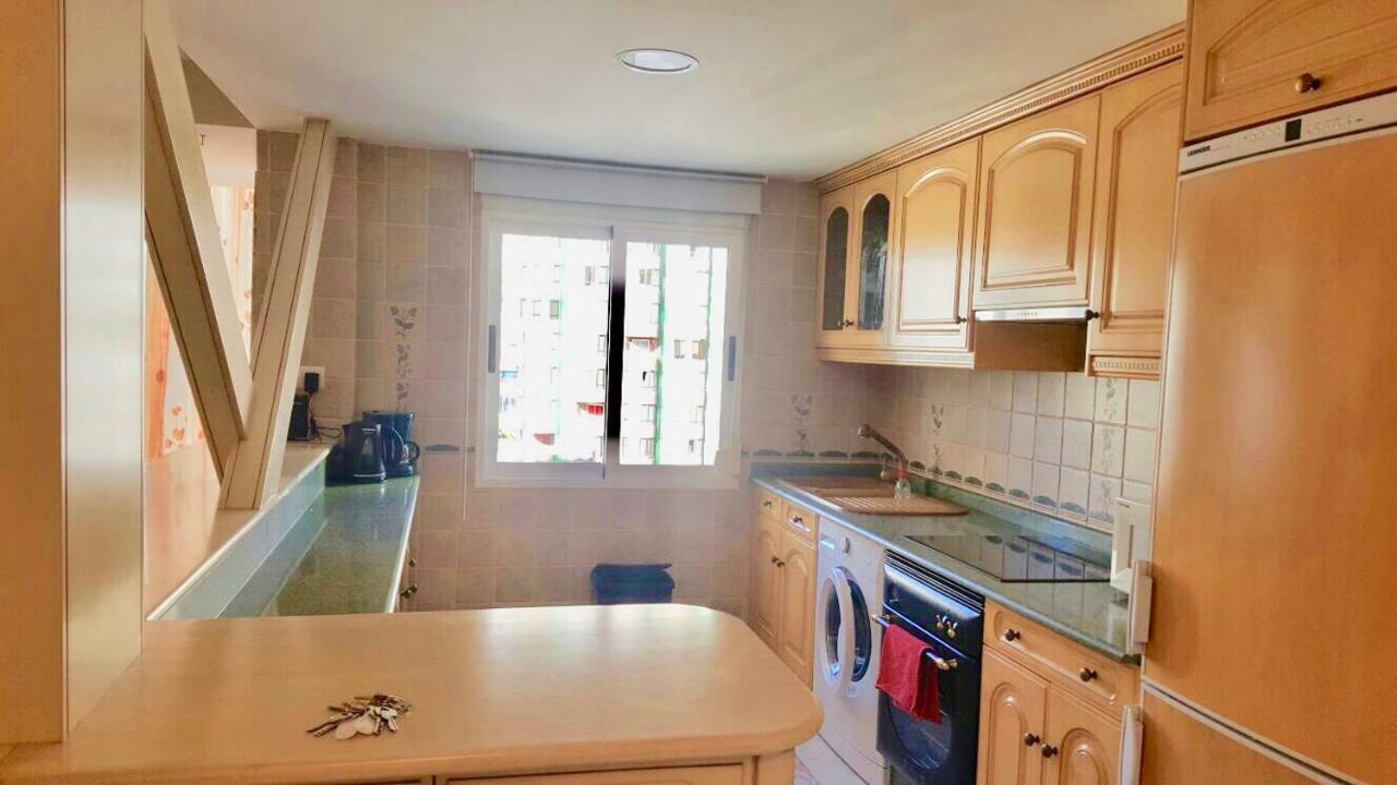 Apartamento El Rincon בנידורם מראה חיצוני תמונה