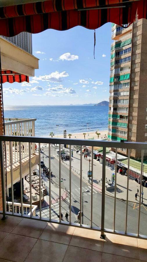 Apartamento El Rincon בנידורם מראה חיצוני תמונה