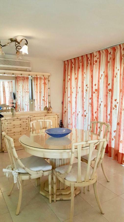 Apartamento El Rincon בנידורם מראה חיצוני תמונה