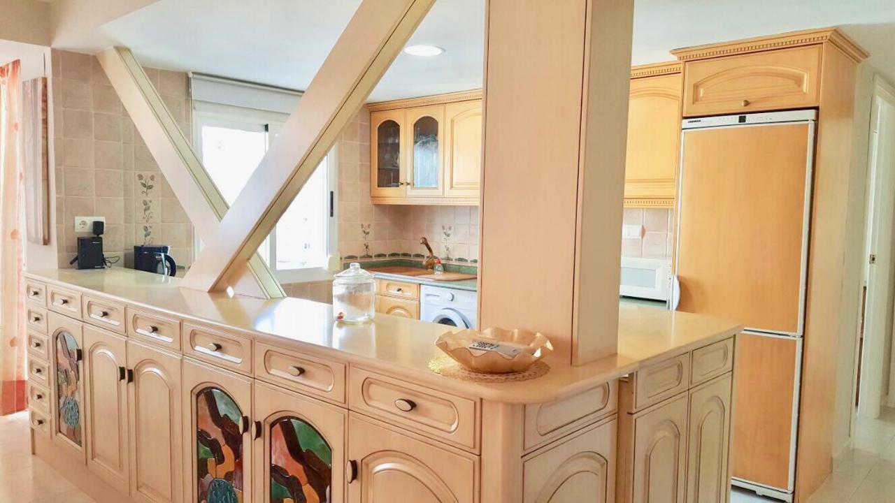 Apartamento El Rincon בנידורם מראה חיצוני תמונה