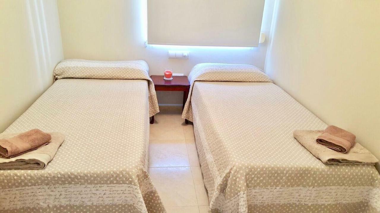 Apartamento El Rincon בנידורם מראה חיצוני תמונה