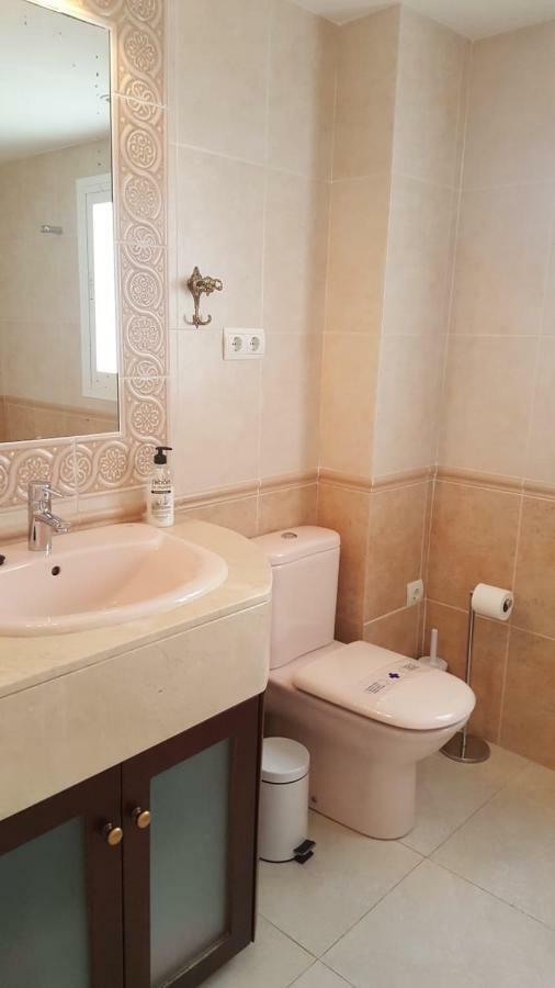 Apartamento El Rincon בנידורם מראה חיצוני תמונה